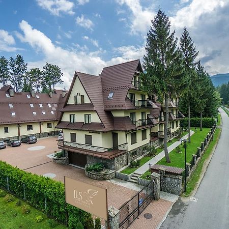 Apart4You Apartamenty Bulwary25 자코파네 외부 사진