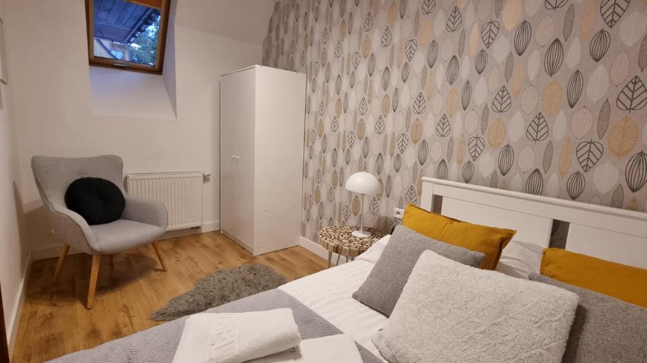 Apart4You Apartamenty Bulwary25 자코파네 외부 사진
