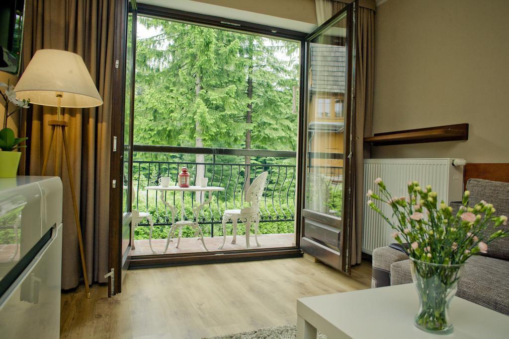 Apart4You Apartamenty Bulwary25 자코파네 객실 사진