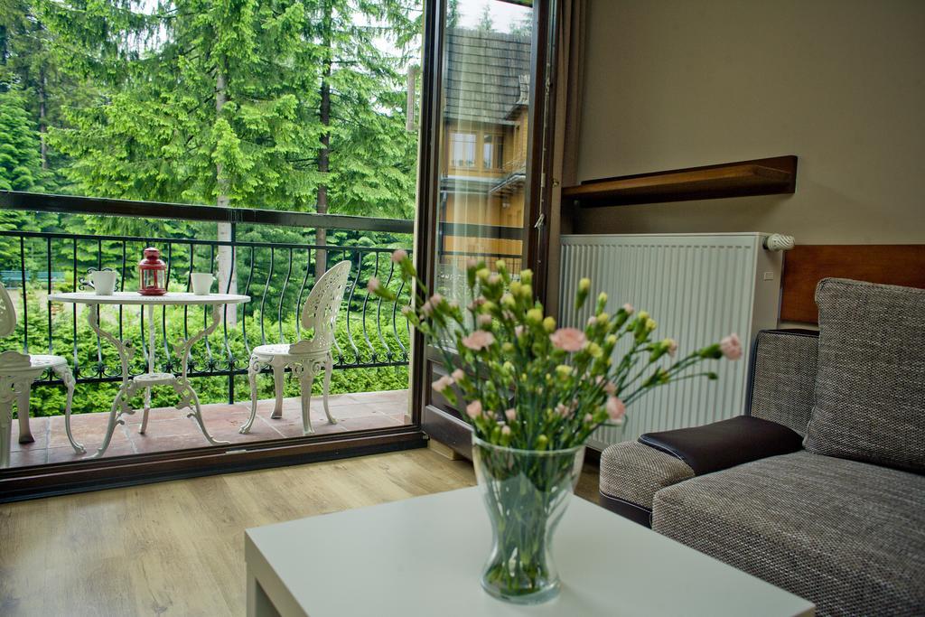 Apart4You Apartamenty Bulwary25 자코파네 외부 사진