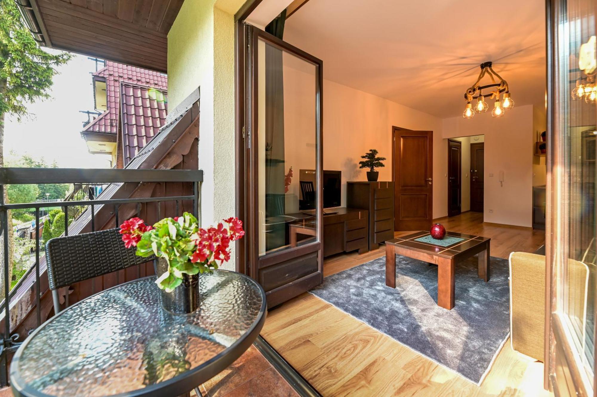 Apart4You Apartamenty Bulwary25 자코파네 외부 사진