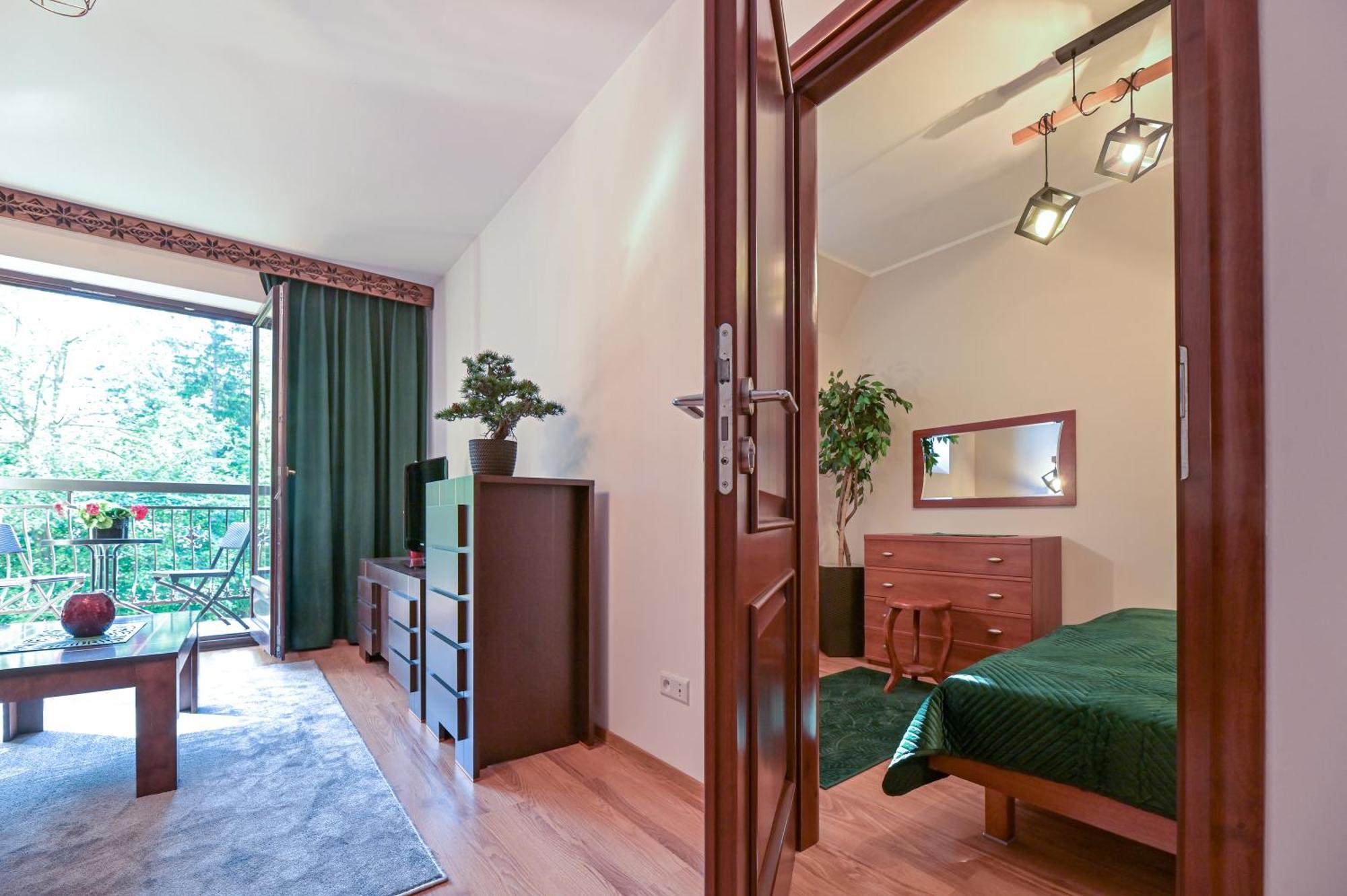 Apart4You Apartamenty Bulwary25 자코파네 외부 사진