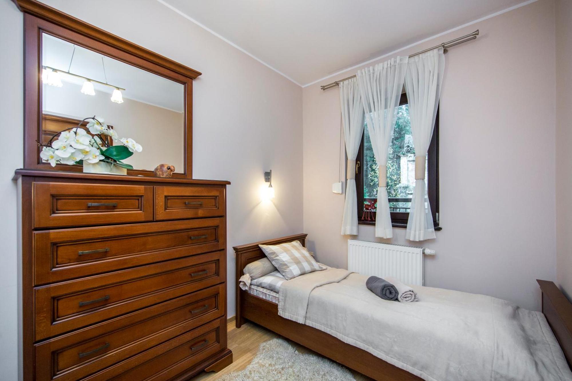 Apart4You Apartamenty Bulwary25 자코파네 객실 사진