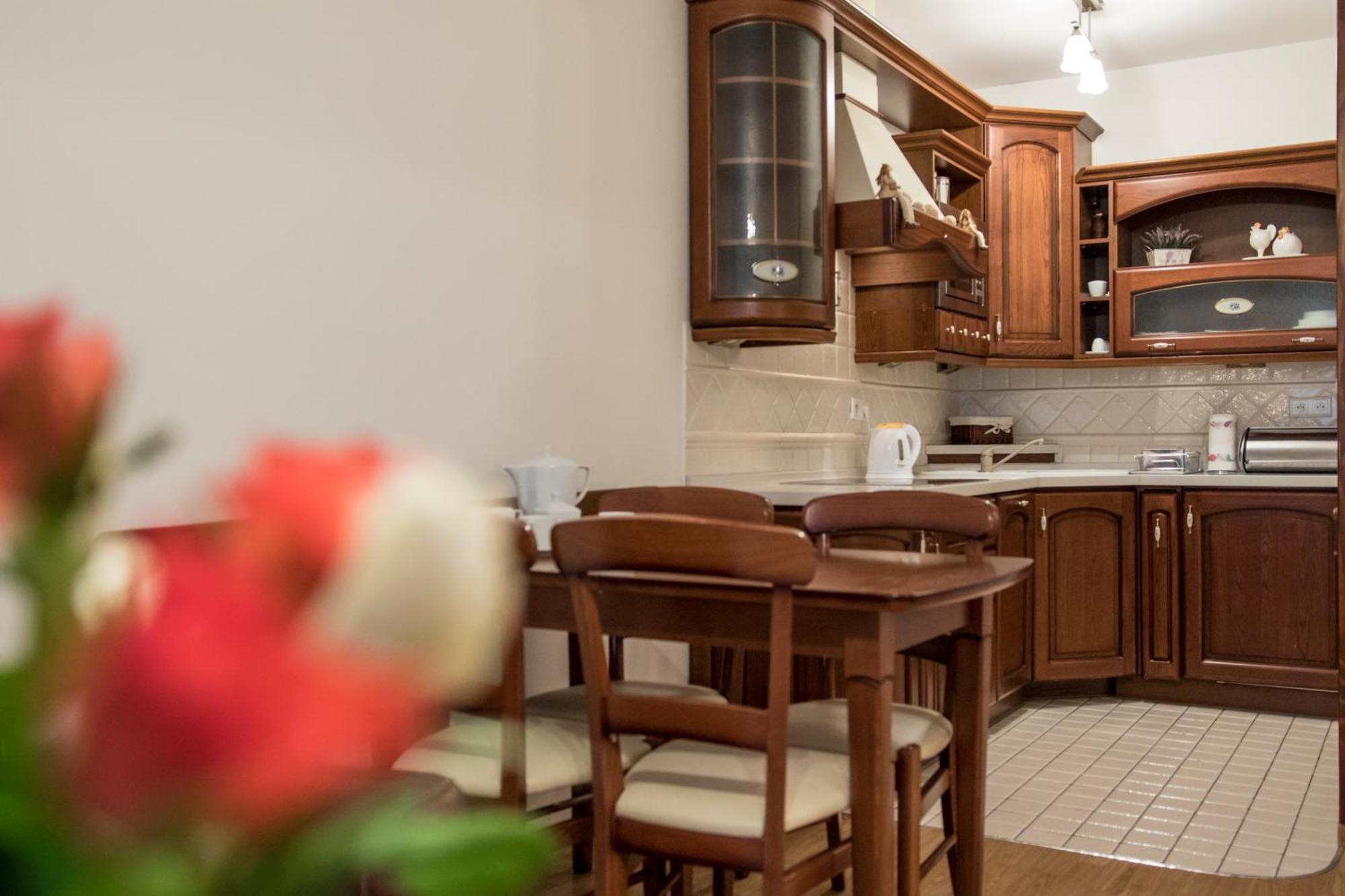 Apart4You Apartamenty Bulwary25 자코파네 객실 사진