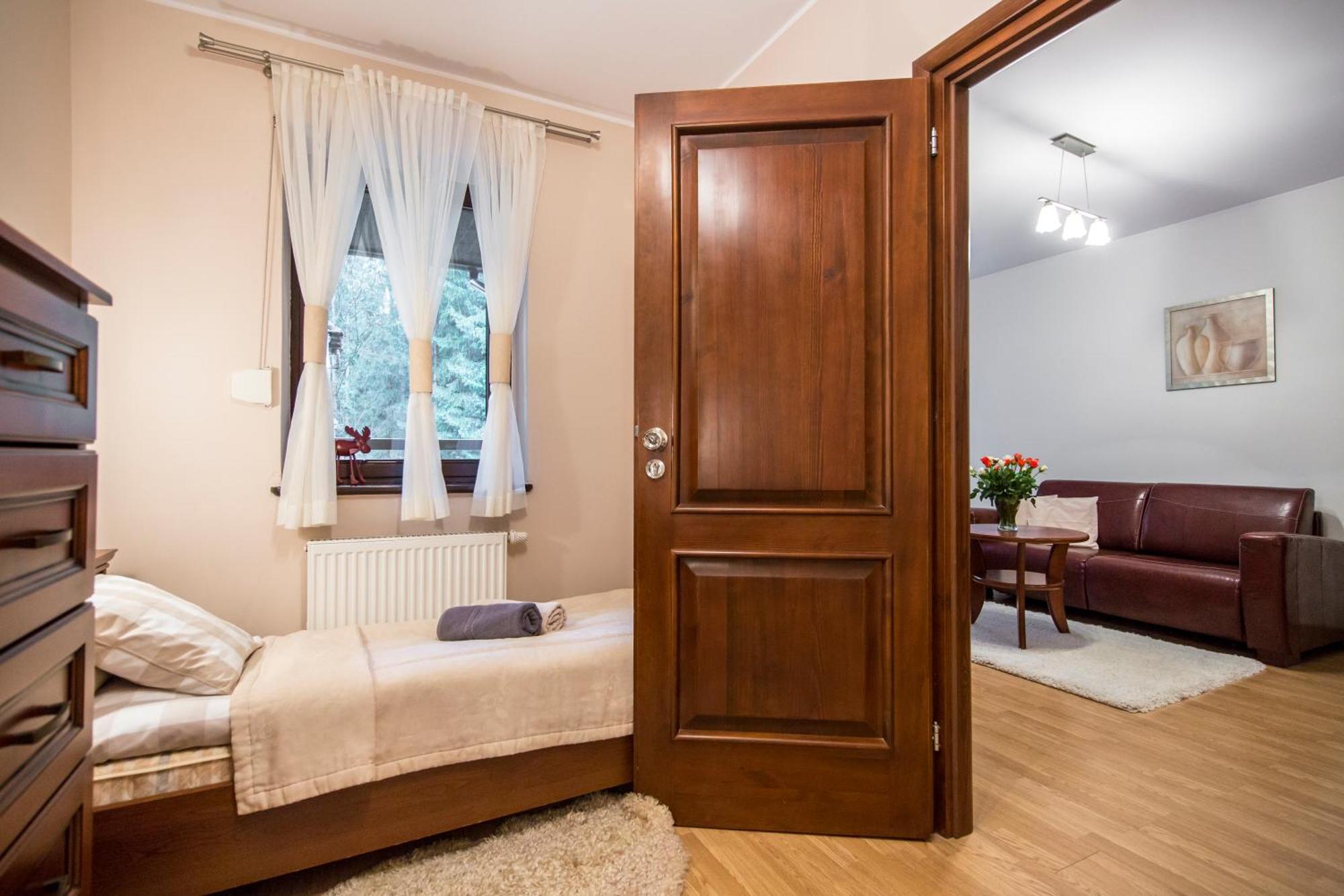 Apart4You Apartamenty Bulwary25 자코파네 객실 사진