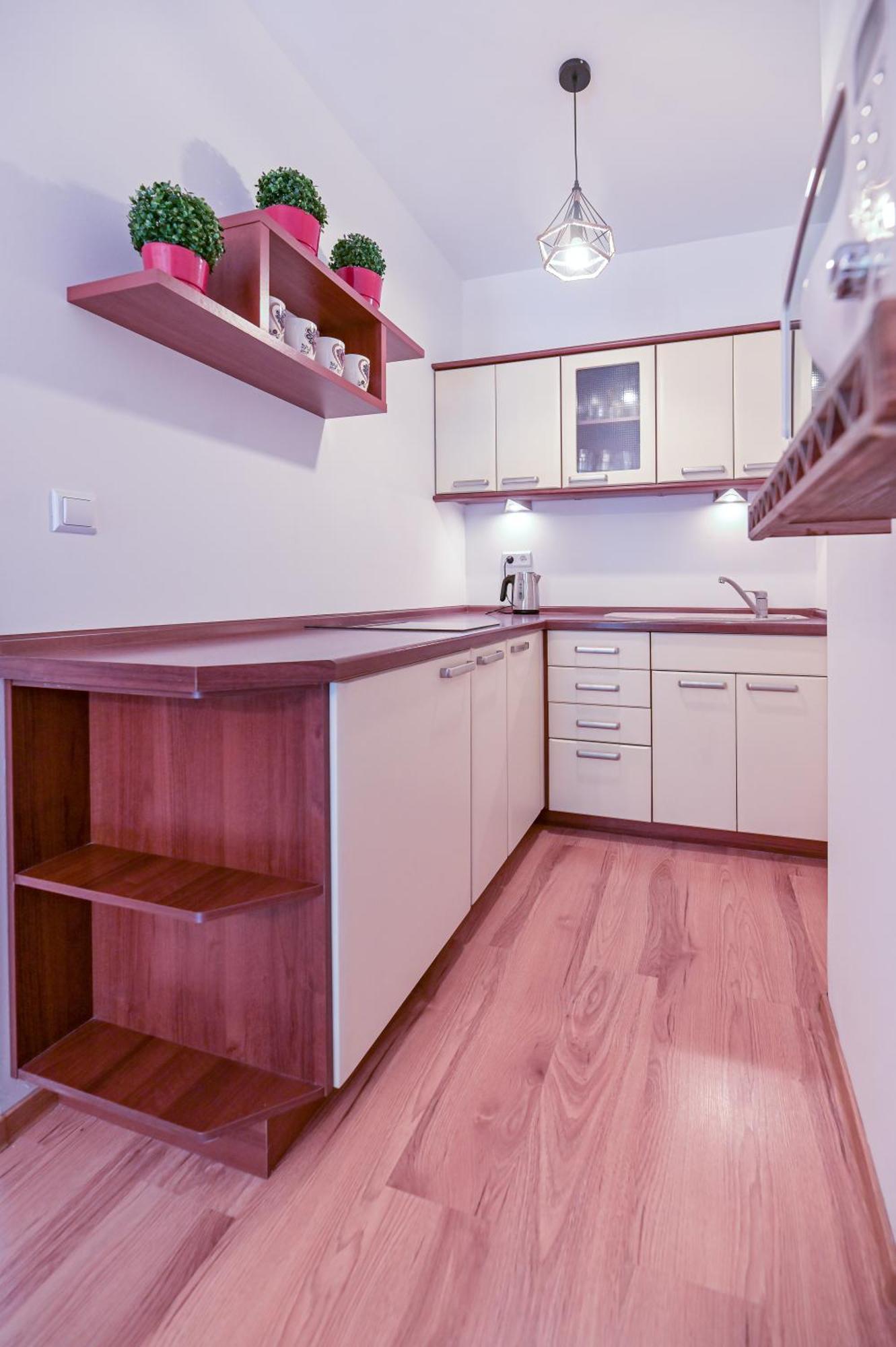 Apart4You Apartamenty Bulwary25 자코파네 객실 사진