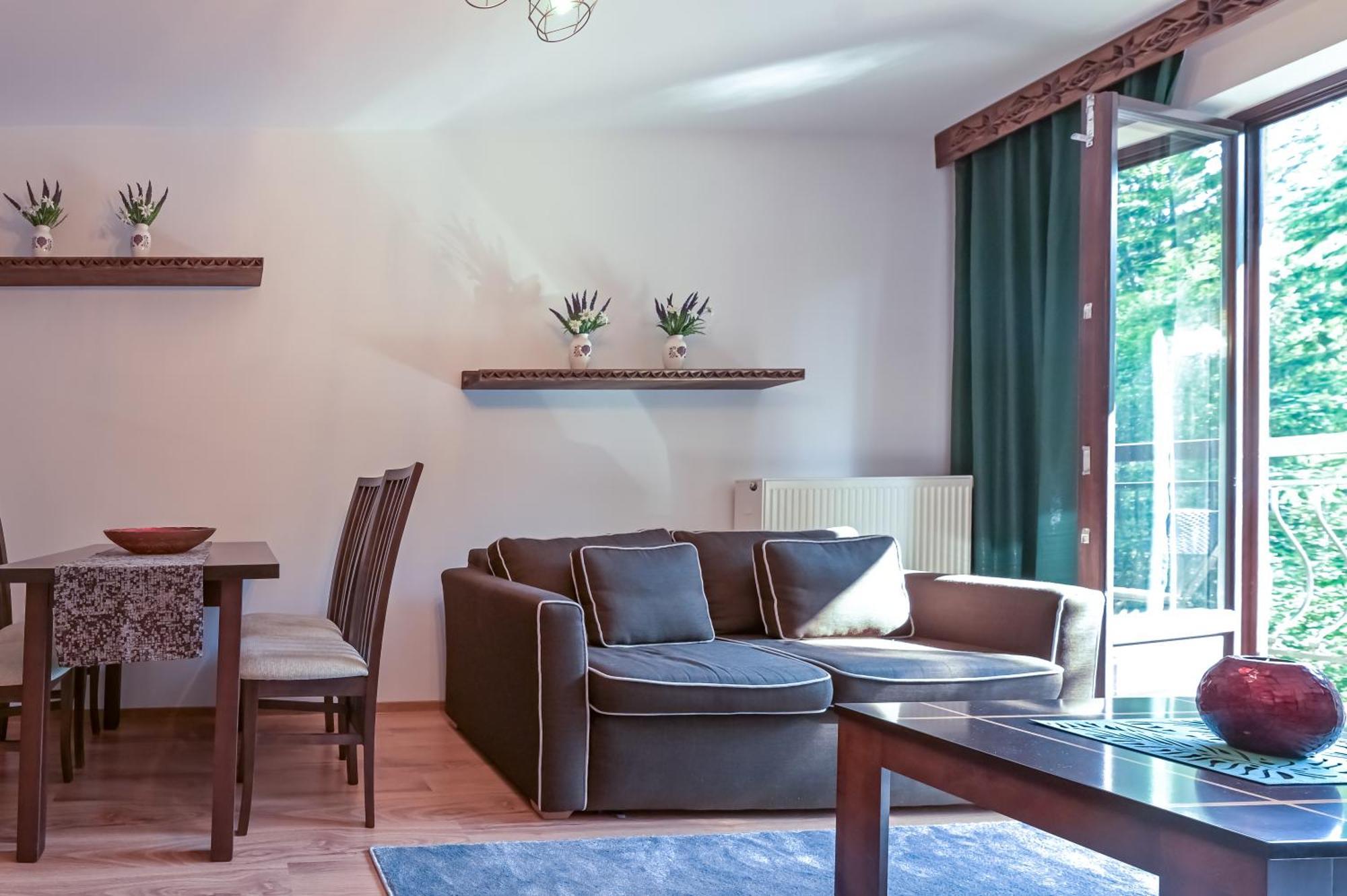 Apart4You Apartamenty Bulwary25 자코파네 객실 사진