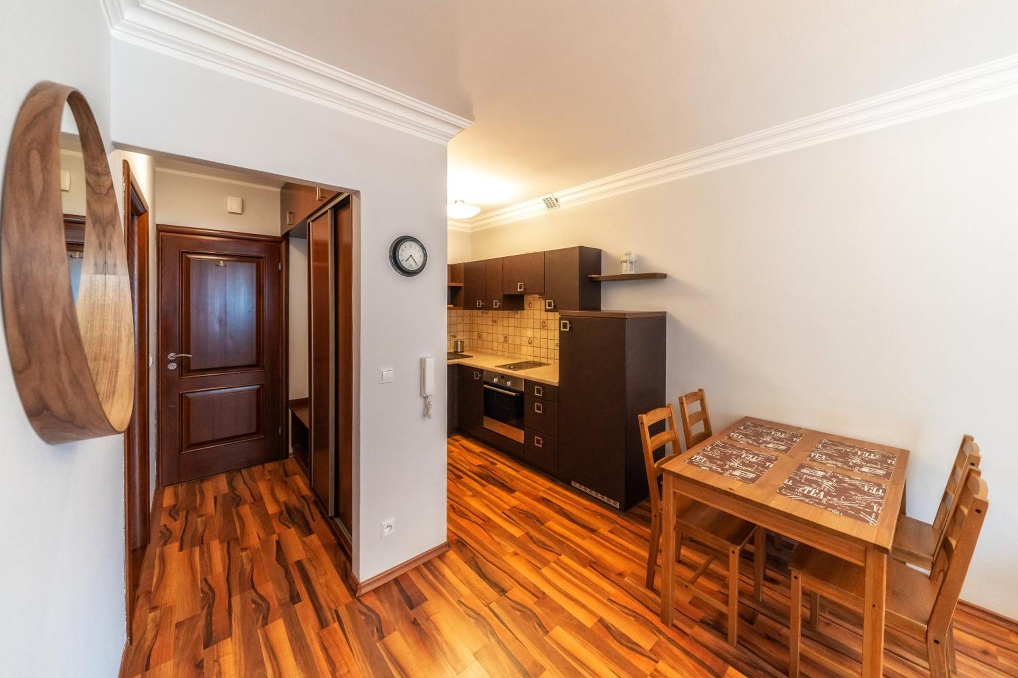 Apart4You Apartamenty Bulwary25 자코파네 객실 사진