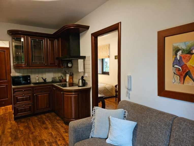 Apart4You Apartamenty Bulwary25 자코파네 외부 사진