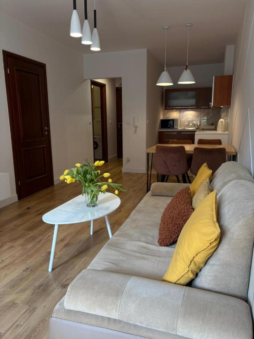 Apart4You Apartamenty Bulwary25 자코파네 외부 사진