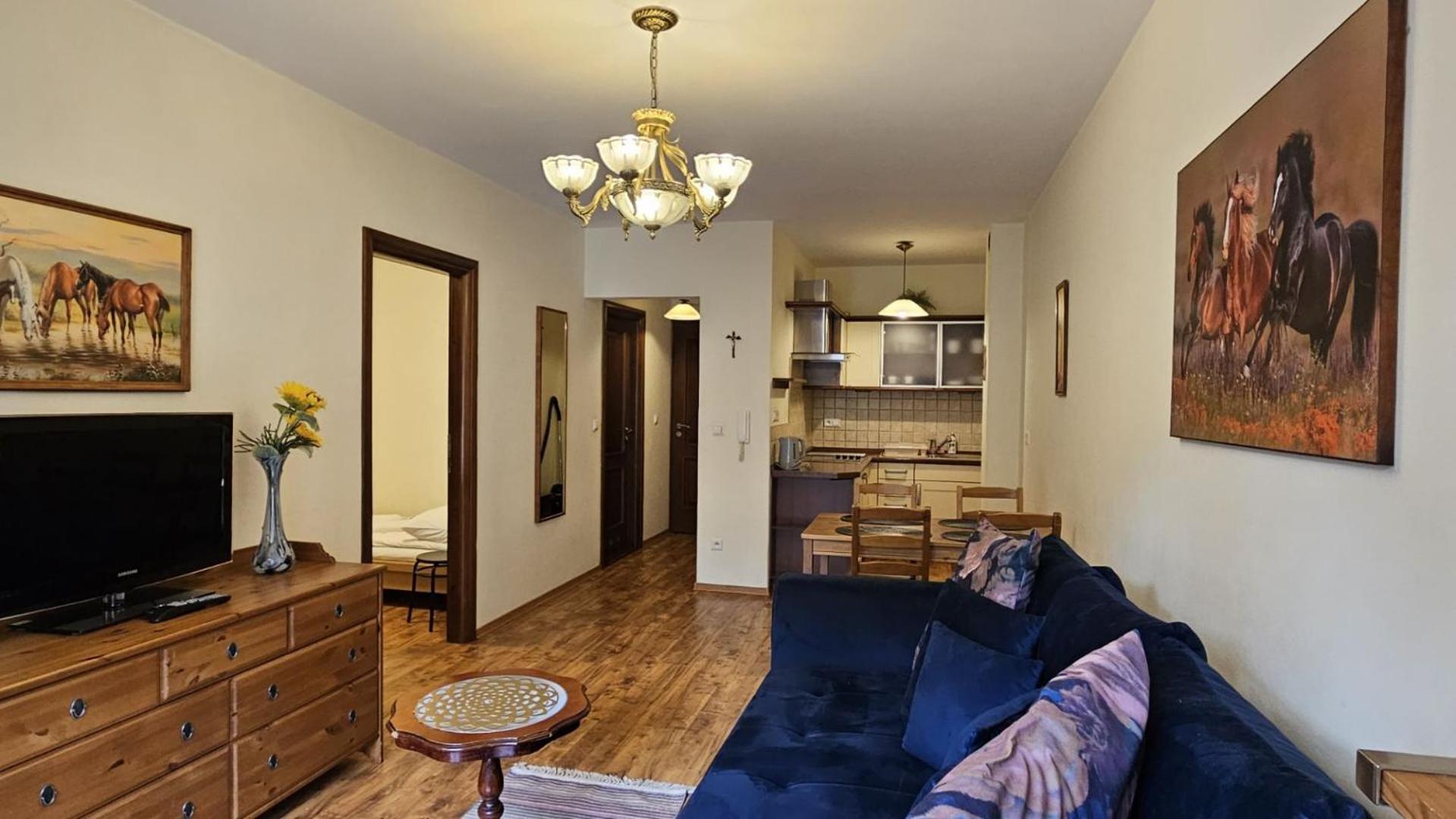 Apart4You Apartamenty Bulwary25 자코파네 외부 사진