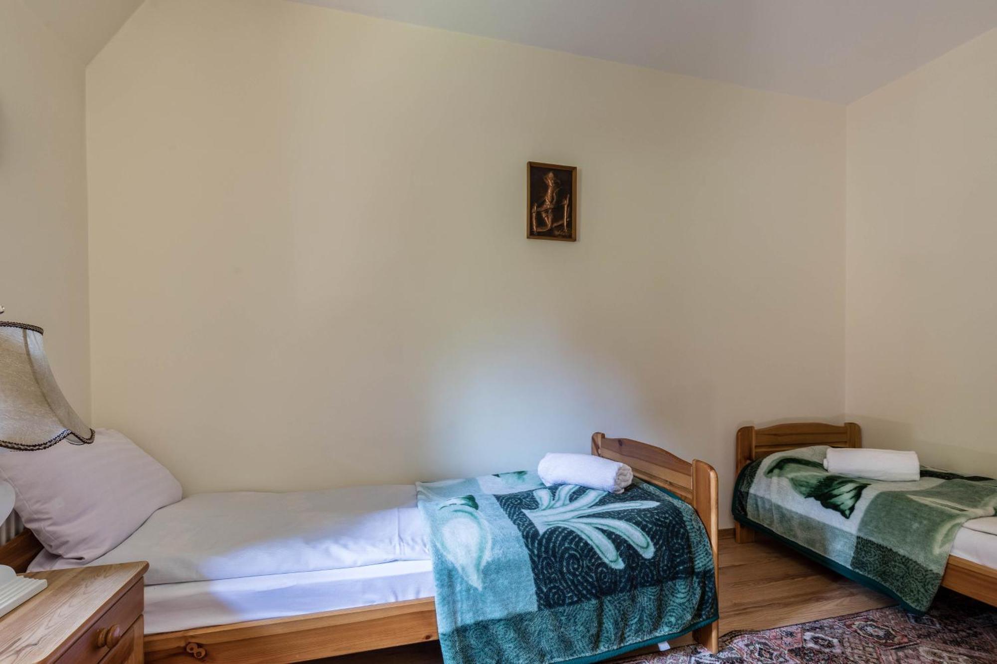 Apart4You Apartamenty Bulwary25 자코파네 객실 사진