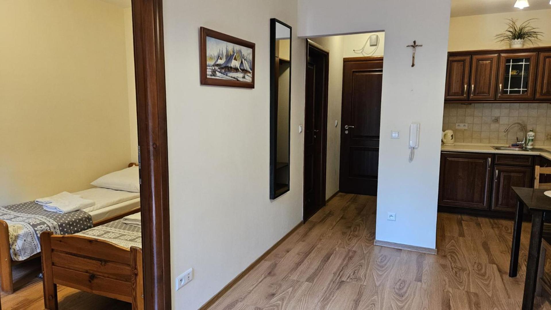 Apart4You Apartamenty Bulwary25 자코파네 객실 사진