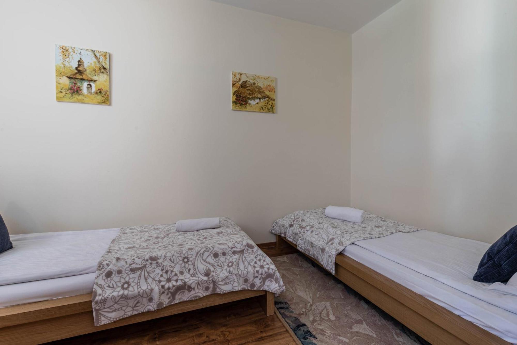Apart4You Apartamenty Bulwary25 자코파네 객실 사진