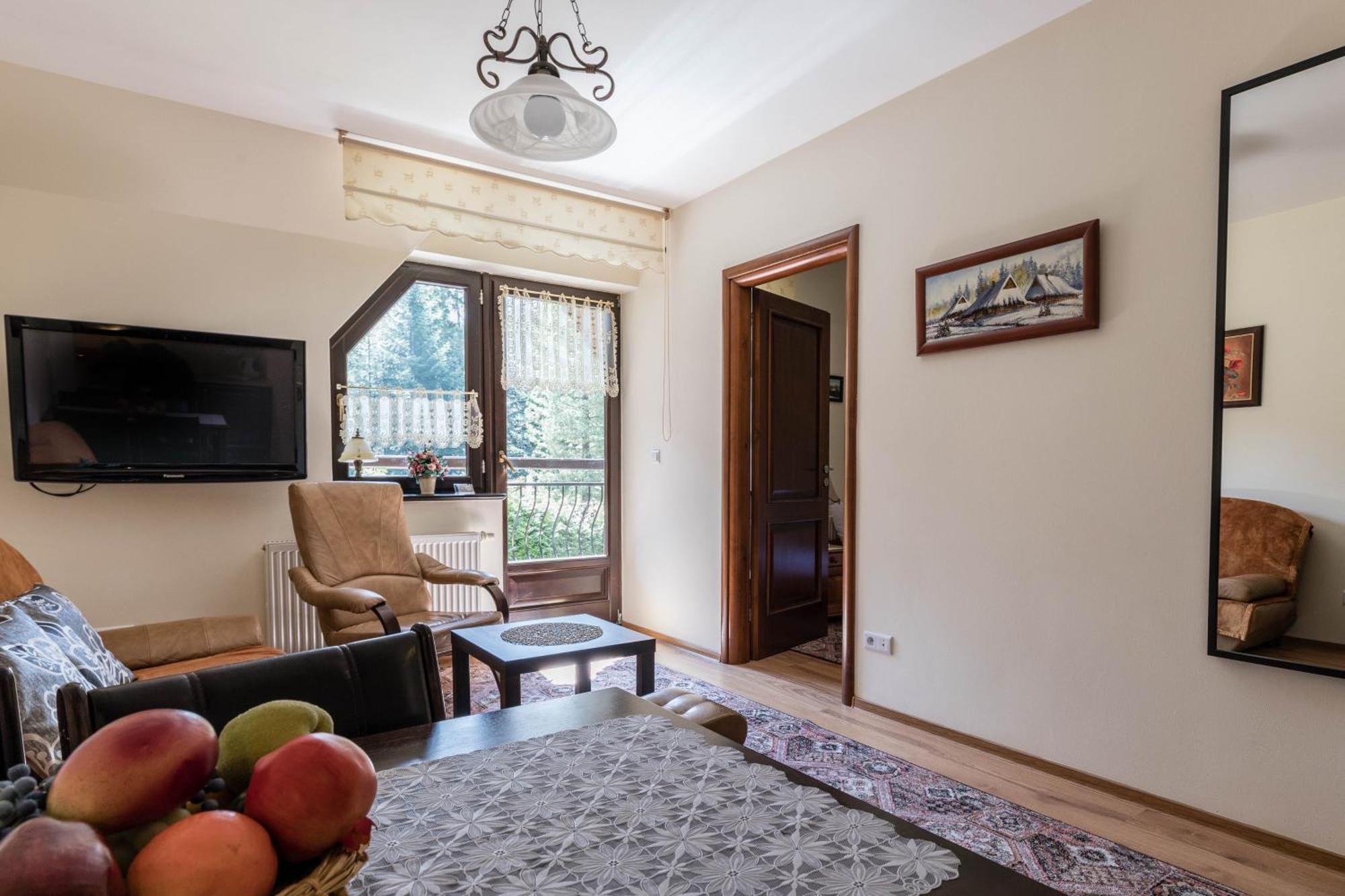 Apart4You Apartamenty Bulwary25 자코파네 객실 사진