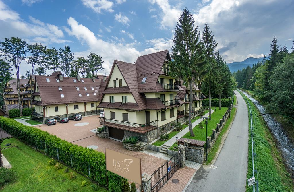 Apart4You Apartamenty Bulwary25 자코파네 외부 사진