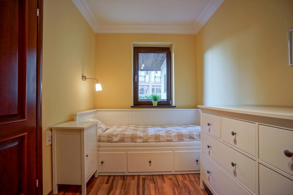 Apart4You Apartamenty Bulwary25 자코파네 객실 사진