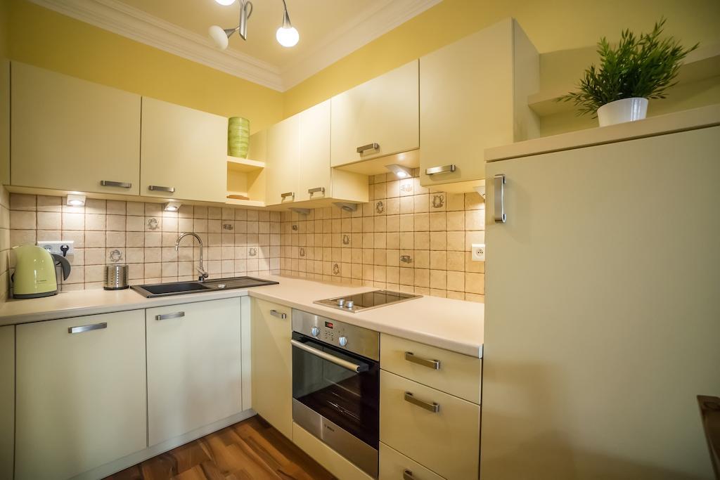 Apart4You Apartamenty Bulwary25 자코파네 객실 사진