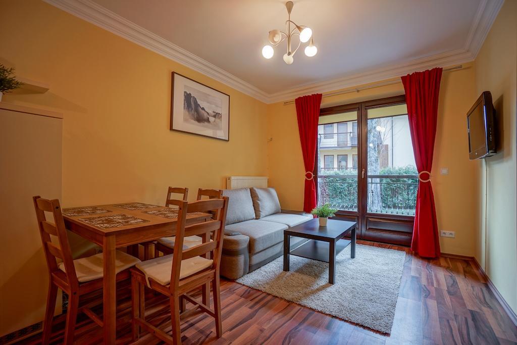 Apart4You Apartamenty Bulwary25 자코파네 객실 사진