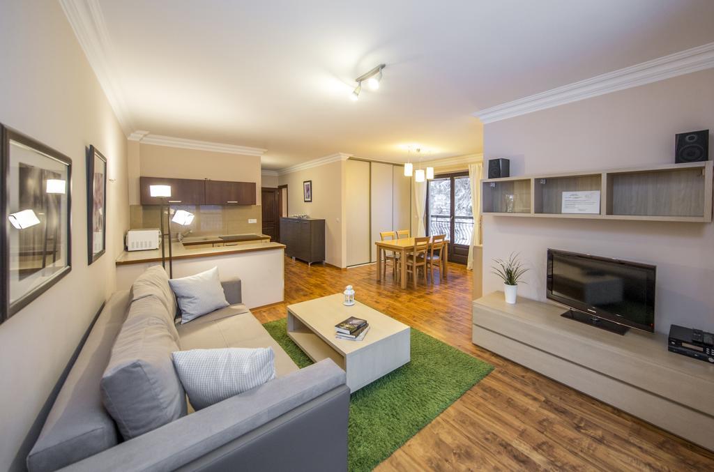 Apart4You Apartamenty Bulwary25 자코파네 외부 사진