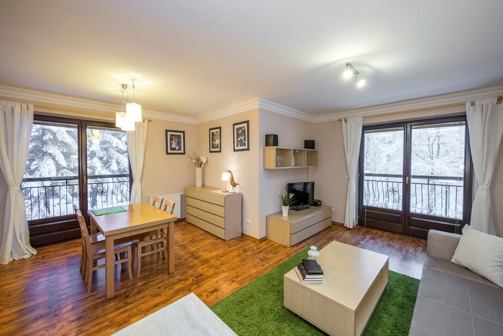 Apart4You Apartamenty Bulwary25 자코파네 외부 사진