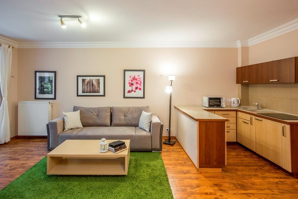 Apart4You Apartamenty Bulwary25 자코파네 외부 사진