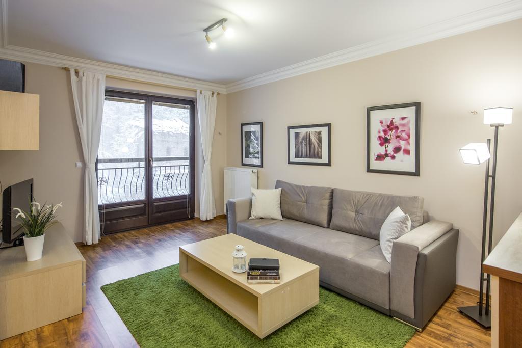 Apart4You Apartamenty Bulwary25 자코파네 외부 사진