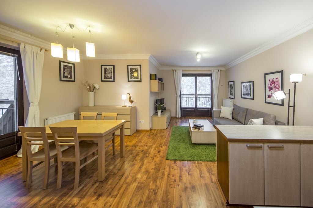 Apart4You Apartamenty Bulwary25 자코파네 외부 사진