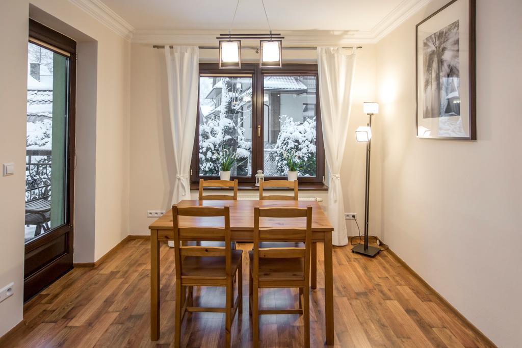Apart4You Apartamenty Bulwary25 자코파네 외부 사진