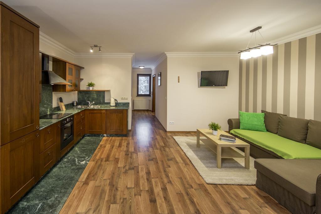 Apart4You Apartamenty Bulwary25 자코파네 외부 사진