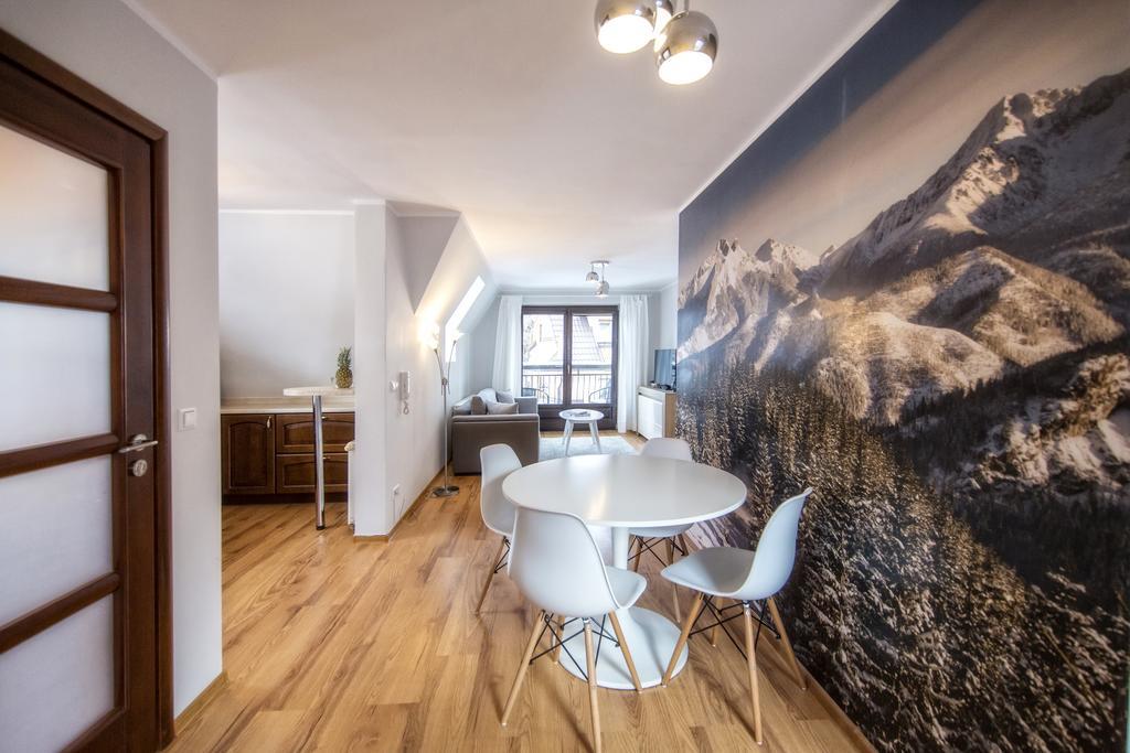 Apart4You Apartamenty Bulwary25 자코파네 외부 사진