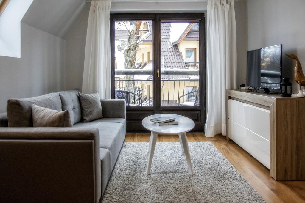 Apart4You Apartamenty Bulwary25 자코파네 외부 사진